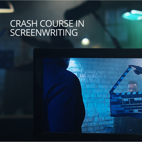 Crash Course in Screenwriting
